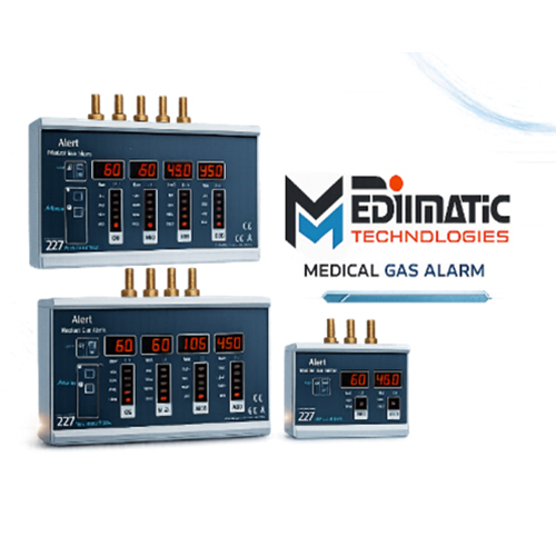 Master Alarm System