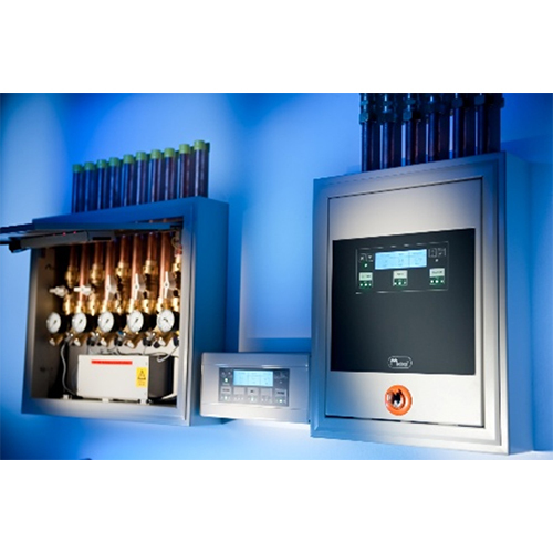 Integrated Zonal Control System