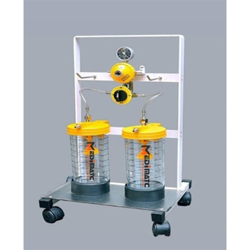 Theatre Suction Trolley