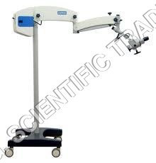Ent Operating Microscope - Color: Silvew