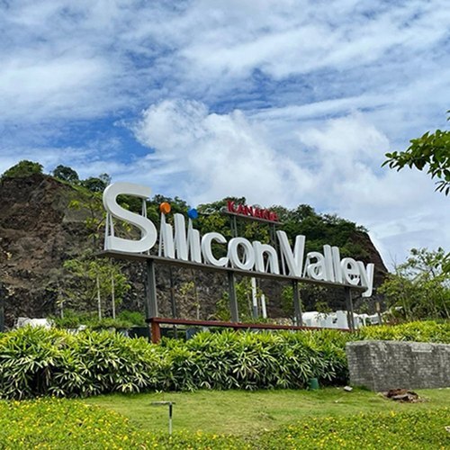 Outdoor Signage Board