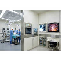 Wall and Ceiling Panel System