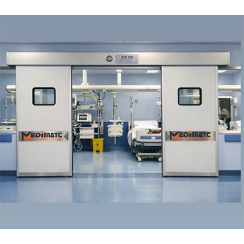 Hospital Door System