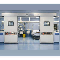 Hospital Door System