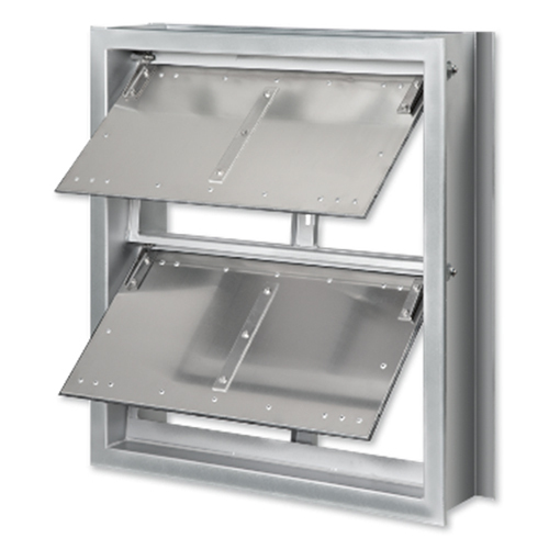 Pressure Release Damper