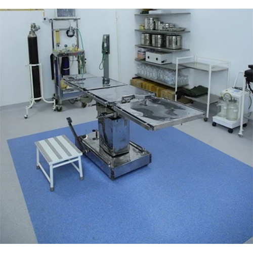 Clean Room Flooring