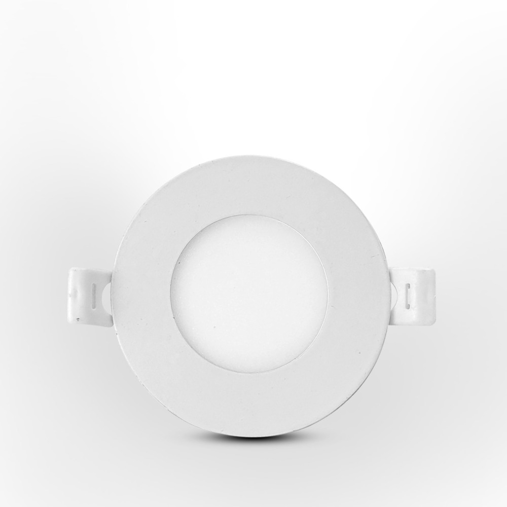 CI-2107 4w Trim Panel Round Shape Led Light
