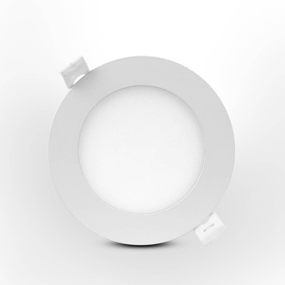 CI-2112 8w Trim Panel Round Shape Led Light