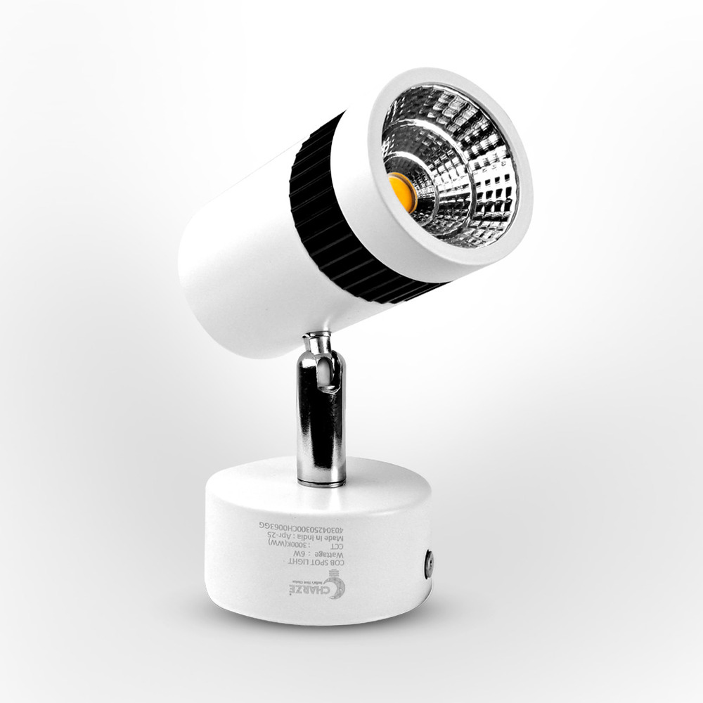 CI 3501 3W Round Cob Wall Light