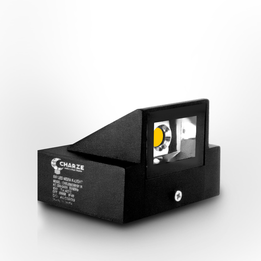 CI 9101 3W Round K-Light
