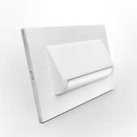 Ci-1803 4 Module Foot Light - Application: Staircase