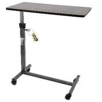 Overbed Table Trolley