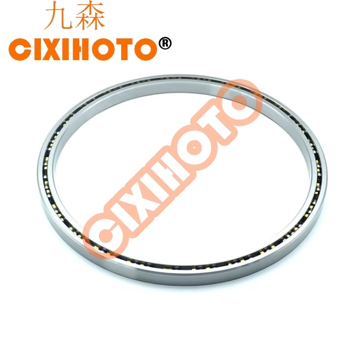 Factory Outlet KF100XPO KF100CP0 Thin Section Ball Bearing Thin Wall Bearing for Robot Arms & Automation Equipment