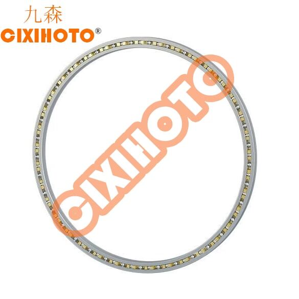 Factory Outlet KF100XPO KF100CP0 Thin Section Ball Bearing Thin Wall Bearing for Robot Arms & Automation Equipment