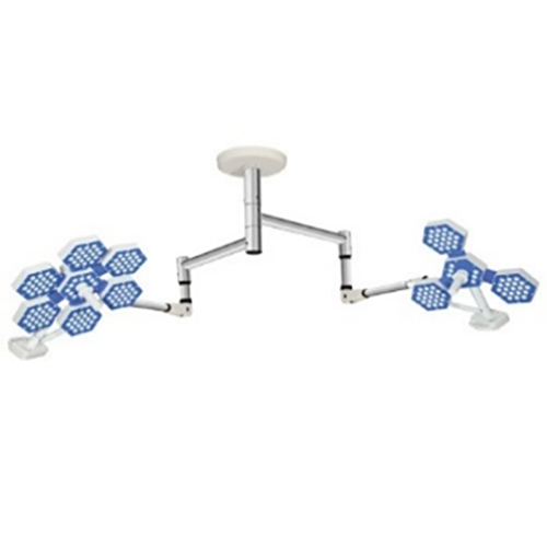 Double Dome LED light