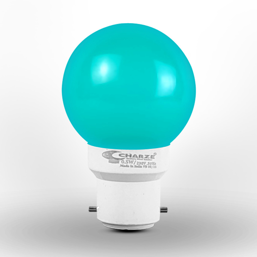 CI-1604 0.5W Green Night Bulb