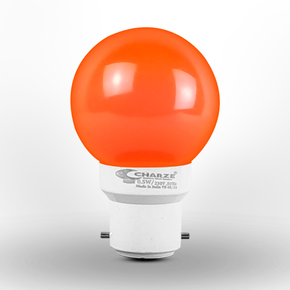 CI-1606 0.5W  Red Night Bulb