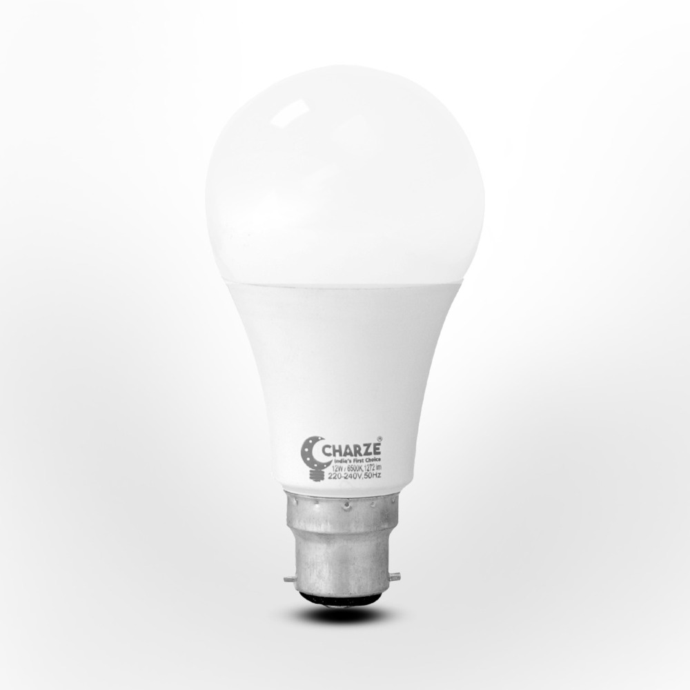 CI-1613 12w  Cool White Led Bulb