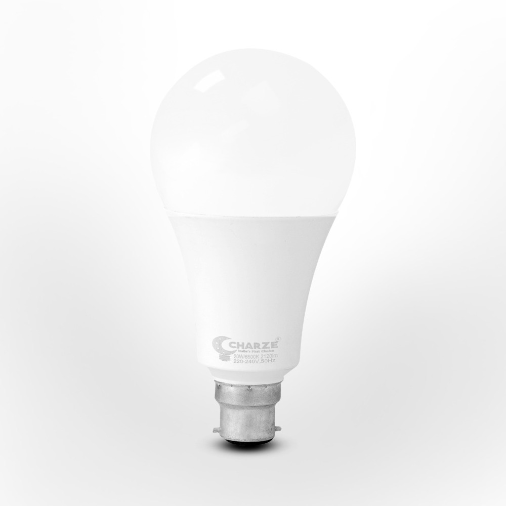 CI-1615  20w  Cool White Led Bulb