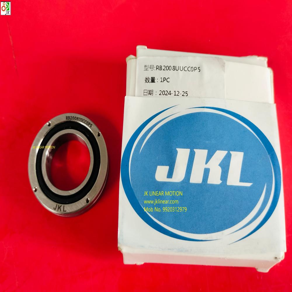 RB 11015 UU CCO P5-CROSS ROLLER BEARING