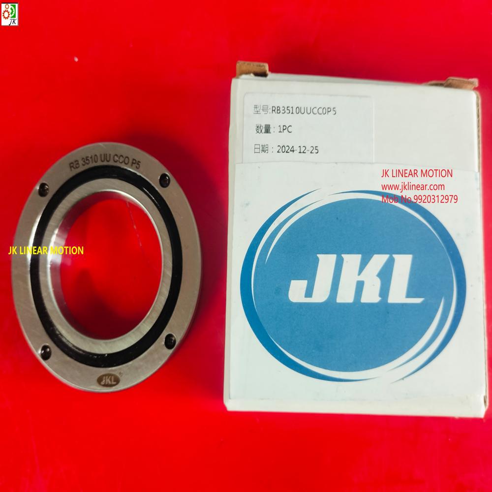 RB 11015 UU CCO P5-CROSS ROLLER BEARING