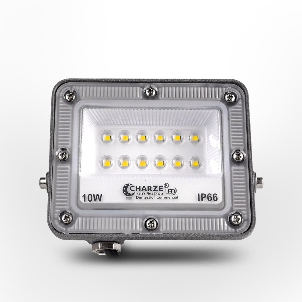 CI-1201 10w Cool White Flood Light