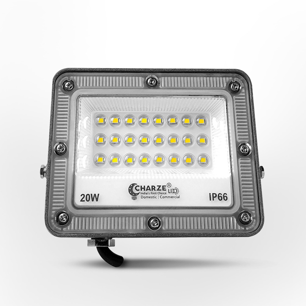 CI-1202 20w Cool White Flood Light