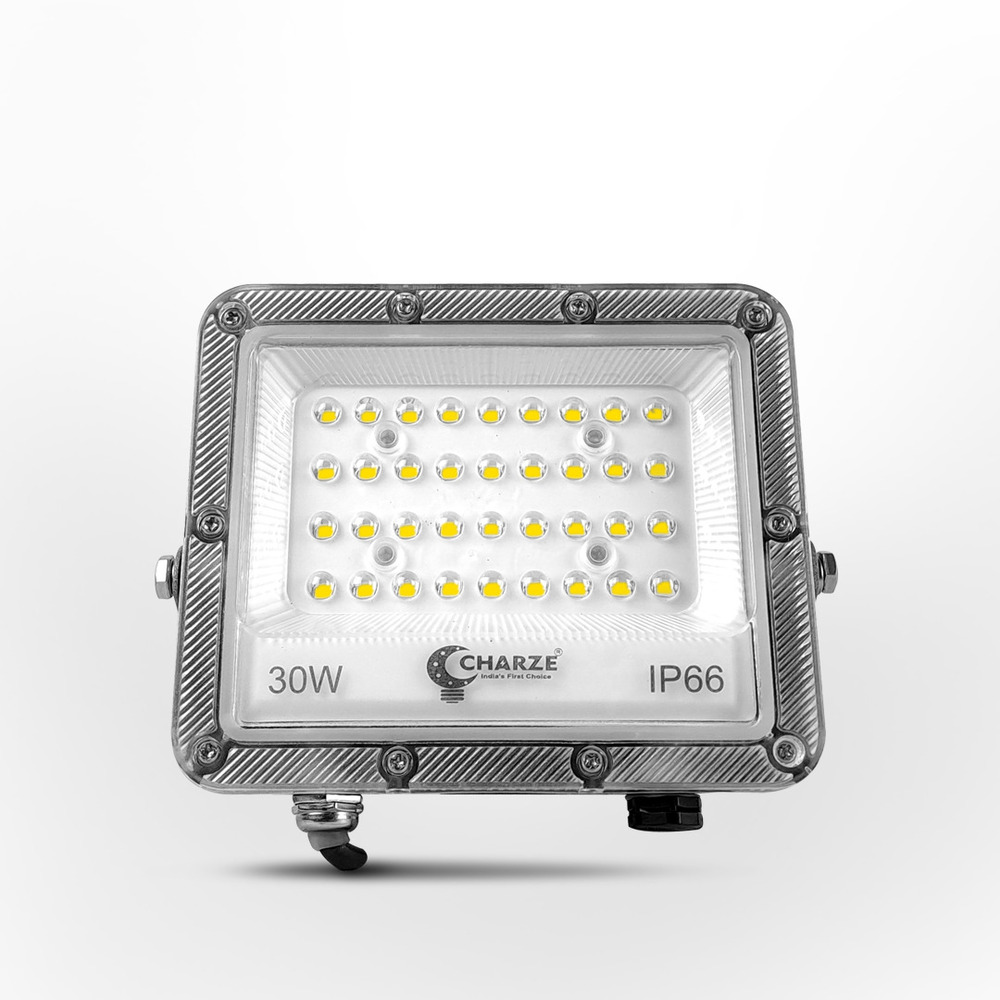 CI-1203 30w Cool White Flood Light