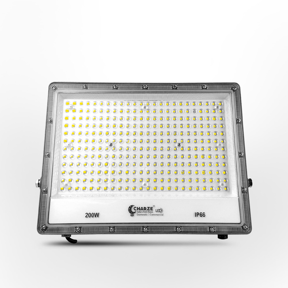 CI-1209 200w  Cool White Flood Light