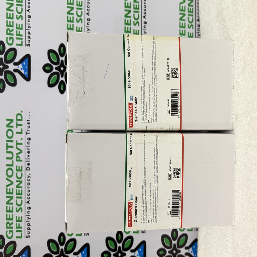 Himedia Giemsa Stain