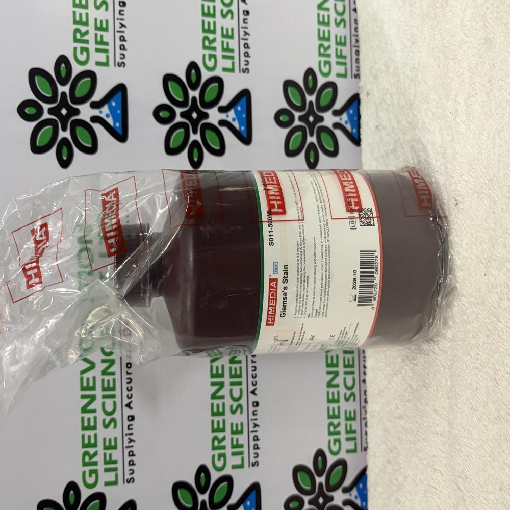 Himedia Giemsa Stain