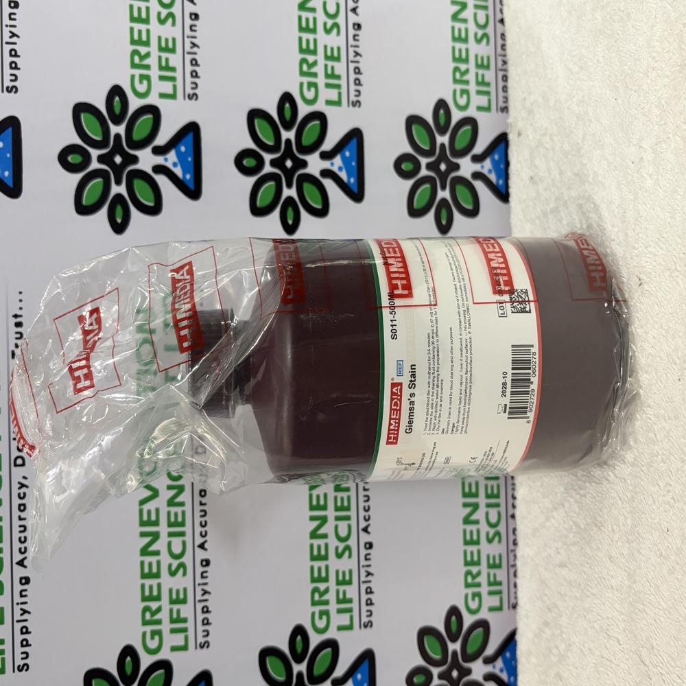 Himedia Giemsa Stain