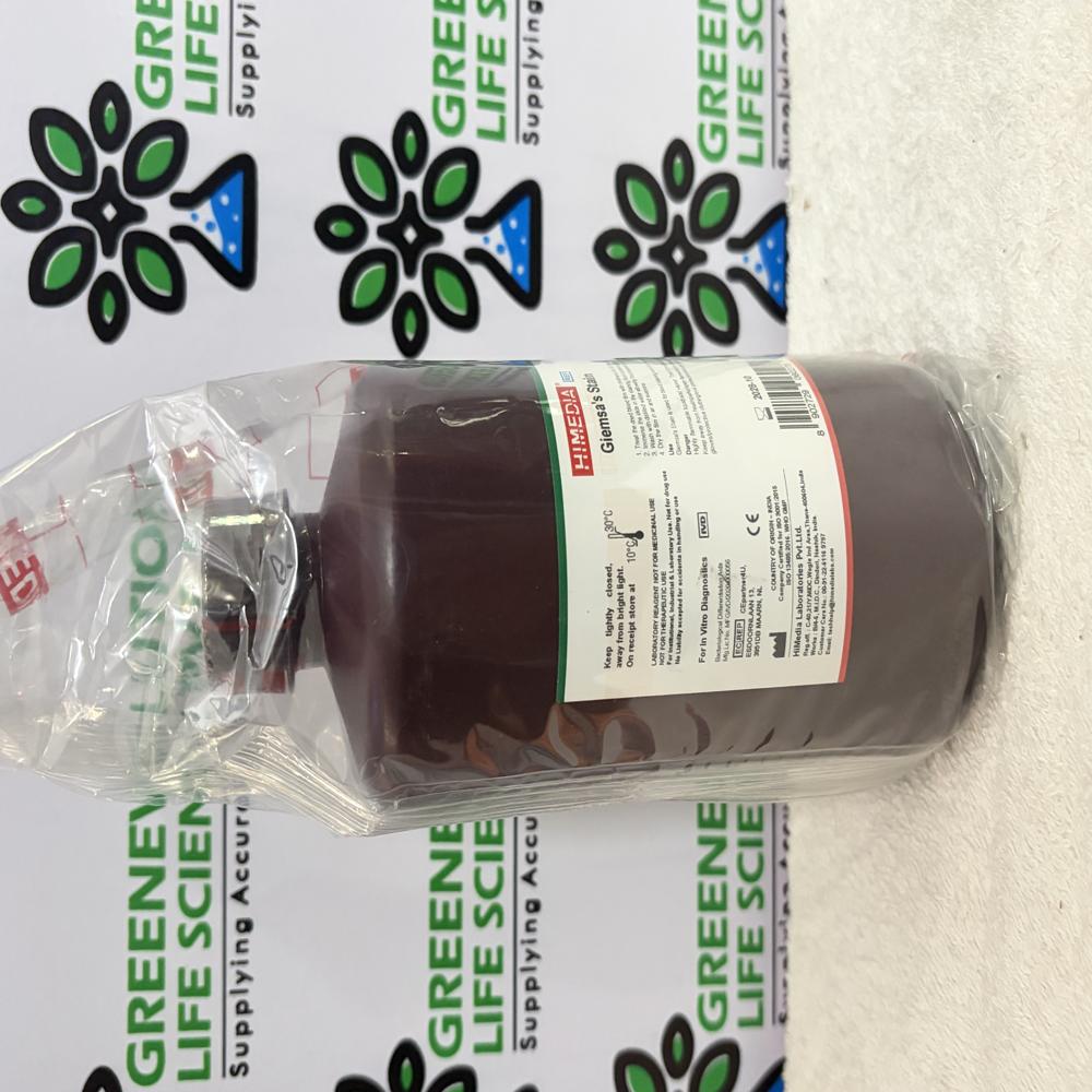 Himedia Giemsa Stain