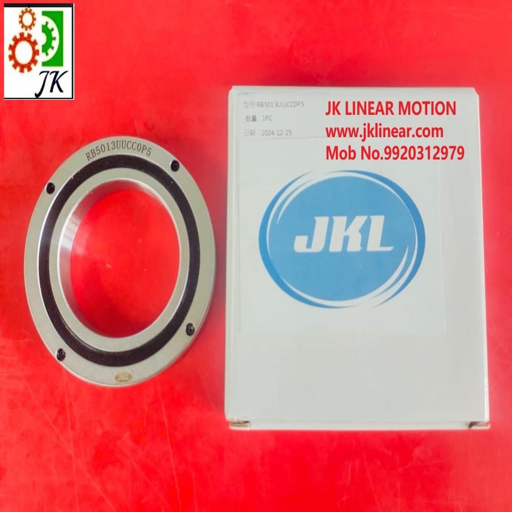 RB 12016 UU CCO P5-CROSS ROLLER BEARING
