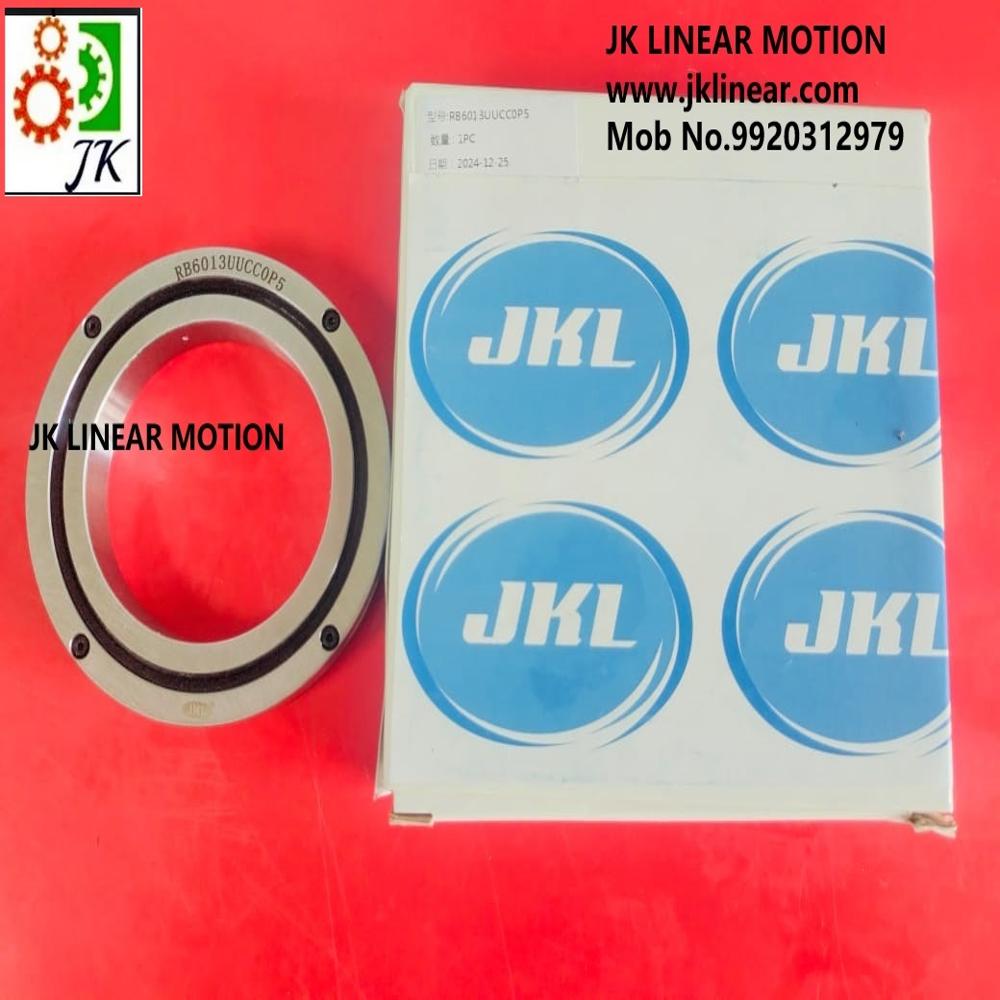 RB 12016 UU CCO P5-CROSS ROLLER BEARING