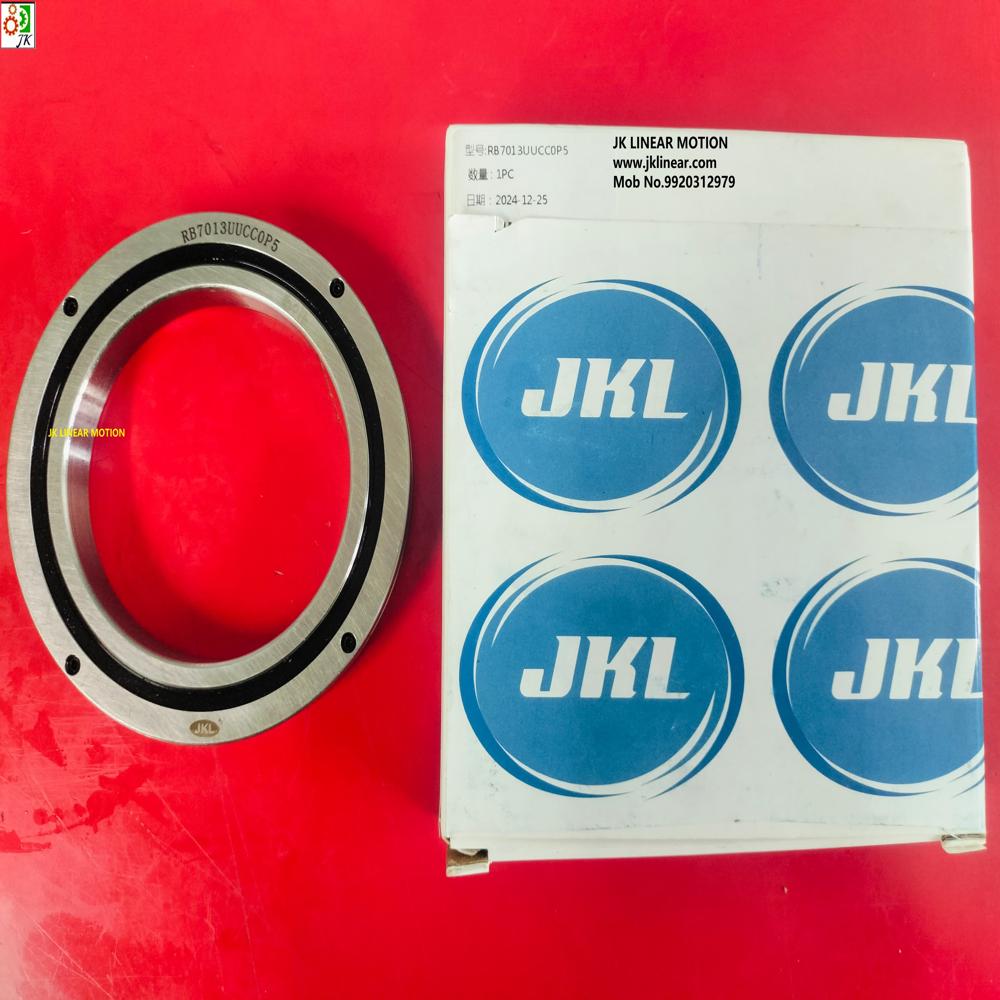 RB 12016 UU CCO P5-CROSS ROLLER BEARING