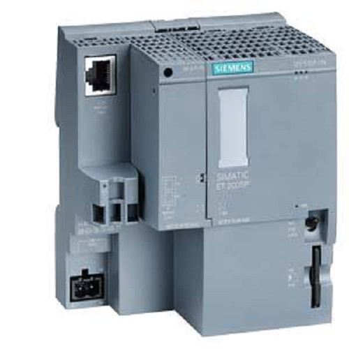 Siemens, SIMATIC ET 200SP, 6ES7510-1DJ01-0AB0, N/A (PLC Central Processing Unit), 1-Phase, 24 V DC