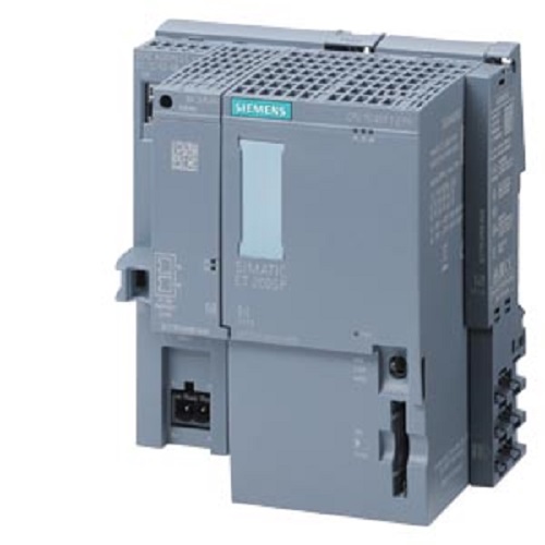 Siemens Siplus Et 200Sp Cpu 1510Sp-1 Pn Rail - Automation Grade: Heavy-Duty Railway / Ruggedized Industrial Automation