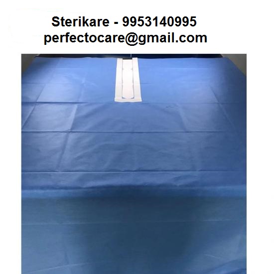 Disposable Ent Drape