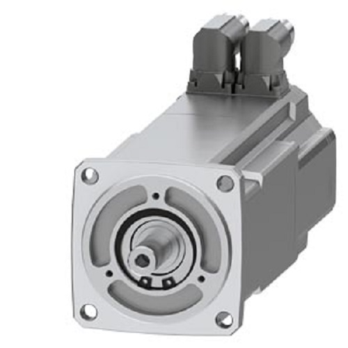 Siemens, SIMOTICS S-1FK2 1FK2104-6AF10-2MB0, 1 kW / 0.5 kW, 3-Phase, 380-480 V / 200-240 V