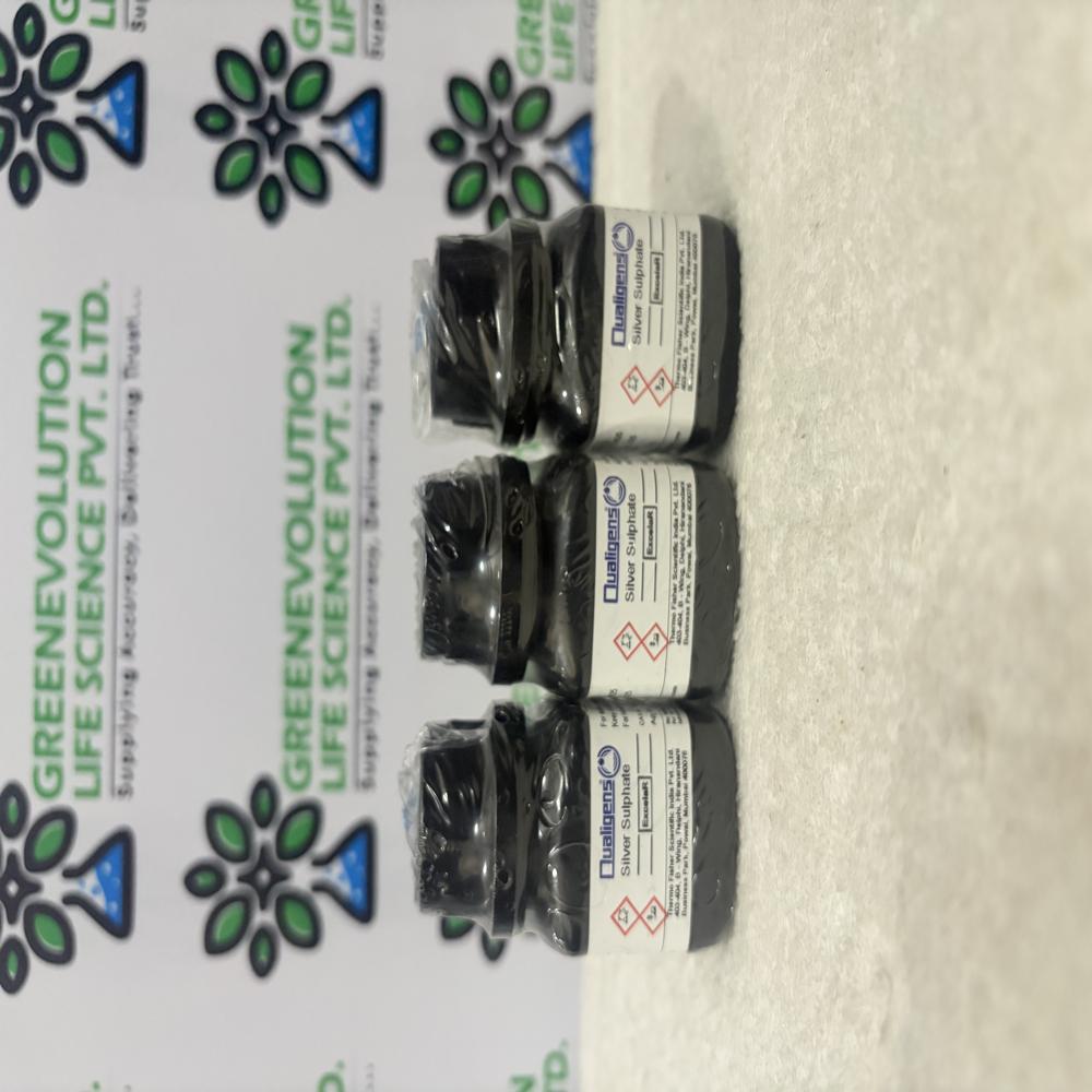 Silver Sulphate Qualigens