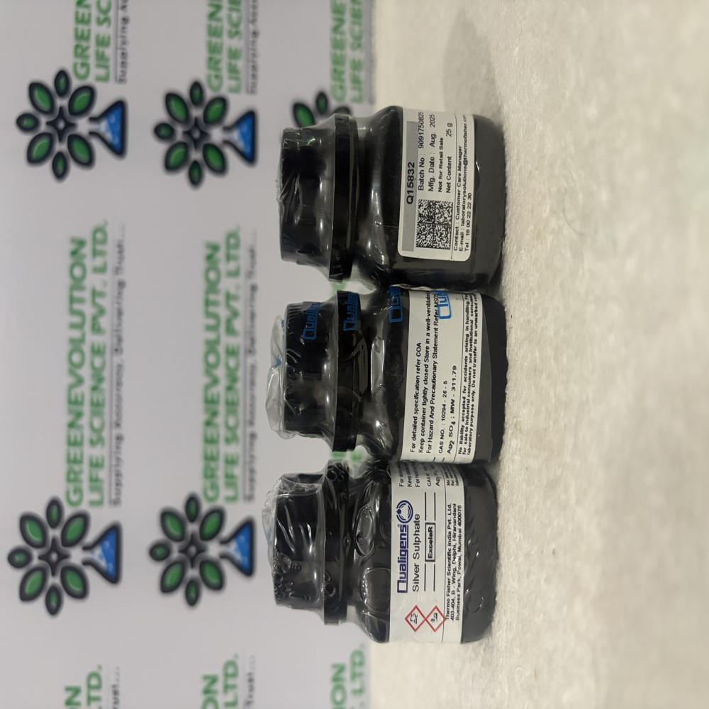 Silver Sulphate Qualigens