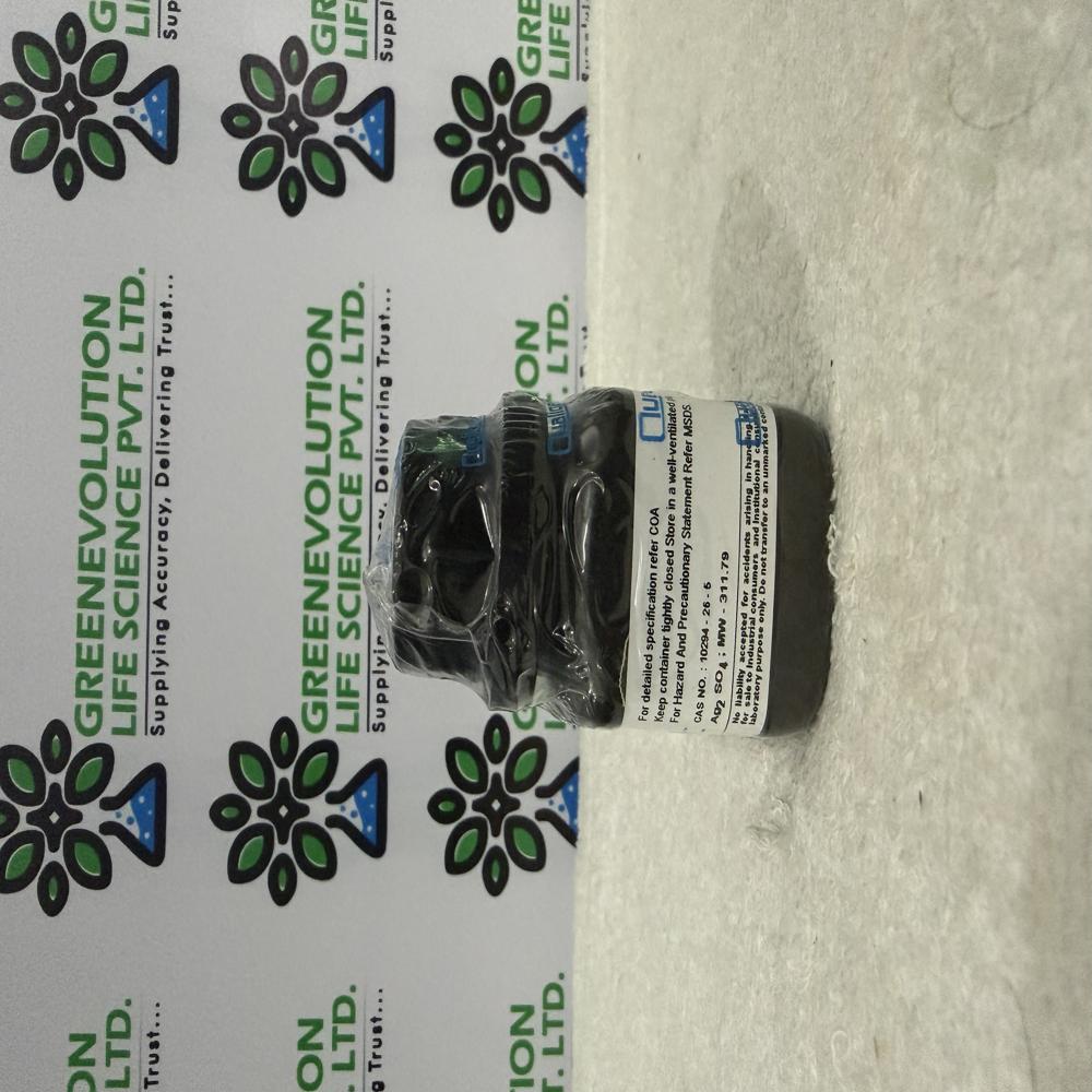 Silver Sulphate Qualigens