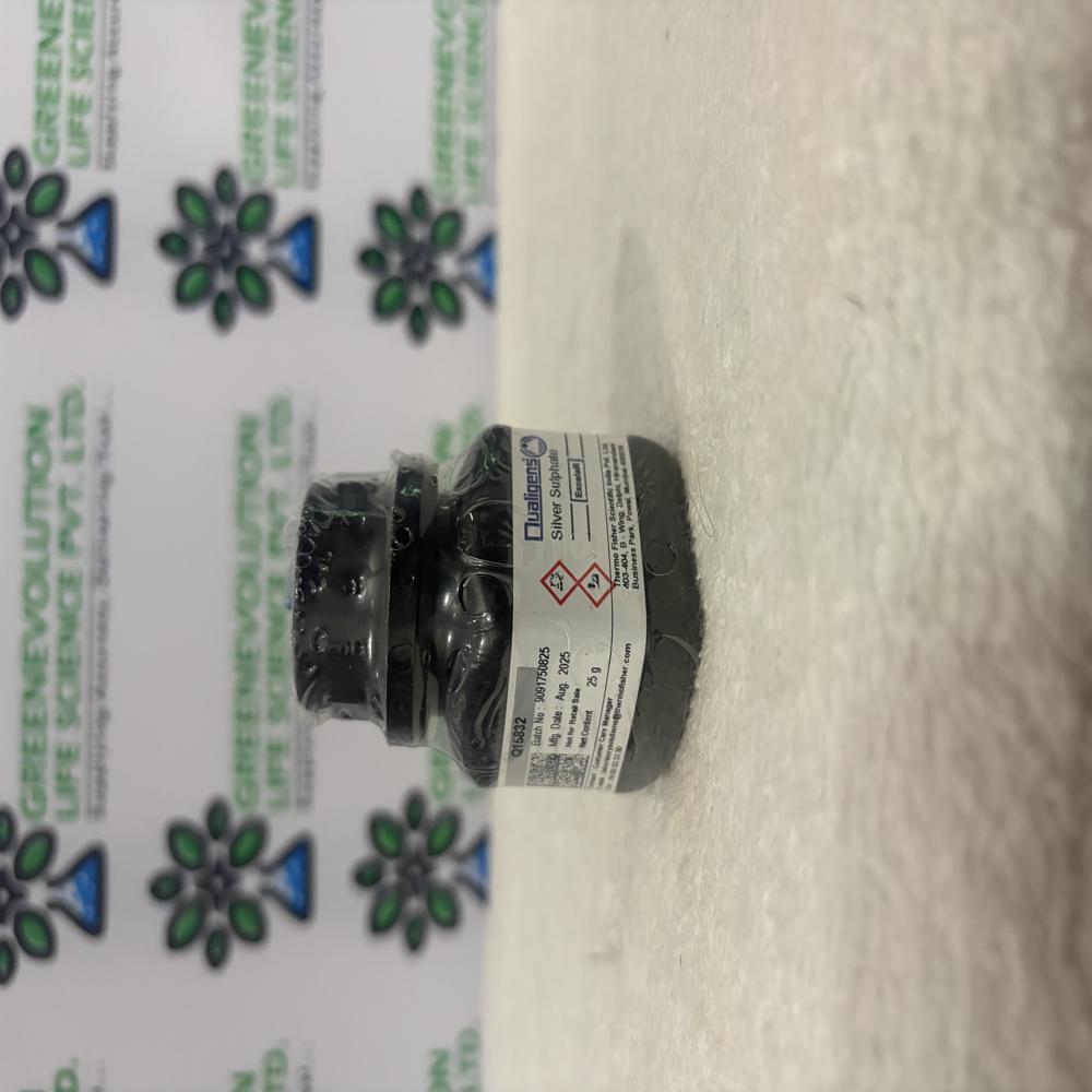 Silver Sulphate Qualigens