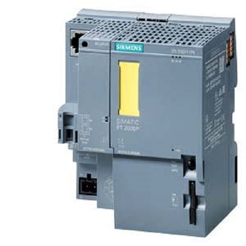 Siemens, SIMATIC ET 200SP, 6ES7510-1SJ01-0AB0, N/A (Failsafe PLC Central Processing Unit), 1-Phase, 24 V DC