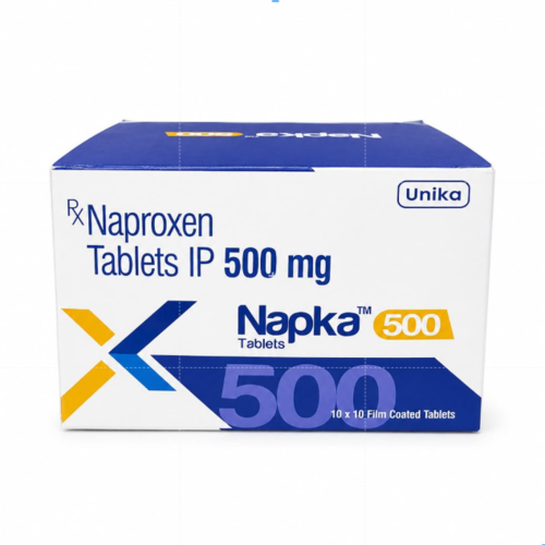 Napka 500