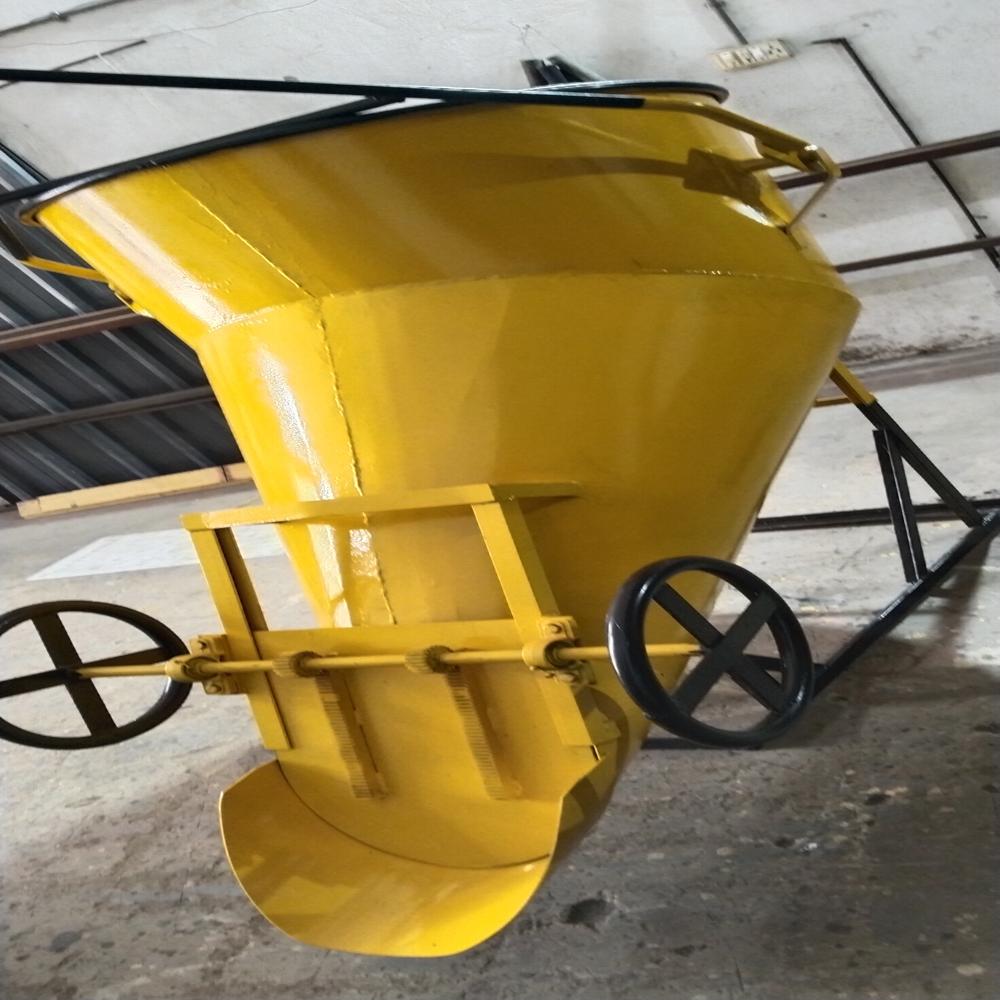 Double Gear Concrete Bucket