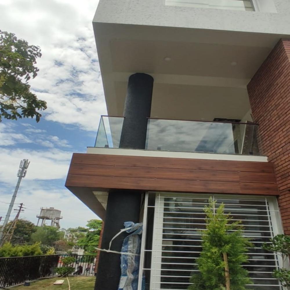 Acp Cladding - Installation Type: Clip System