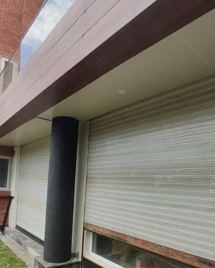 Acp Cladding - Installation Type: Clip System