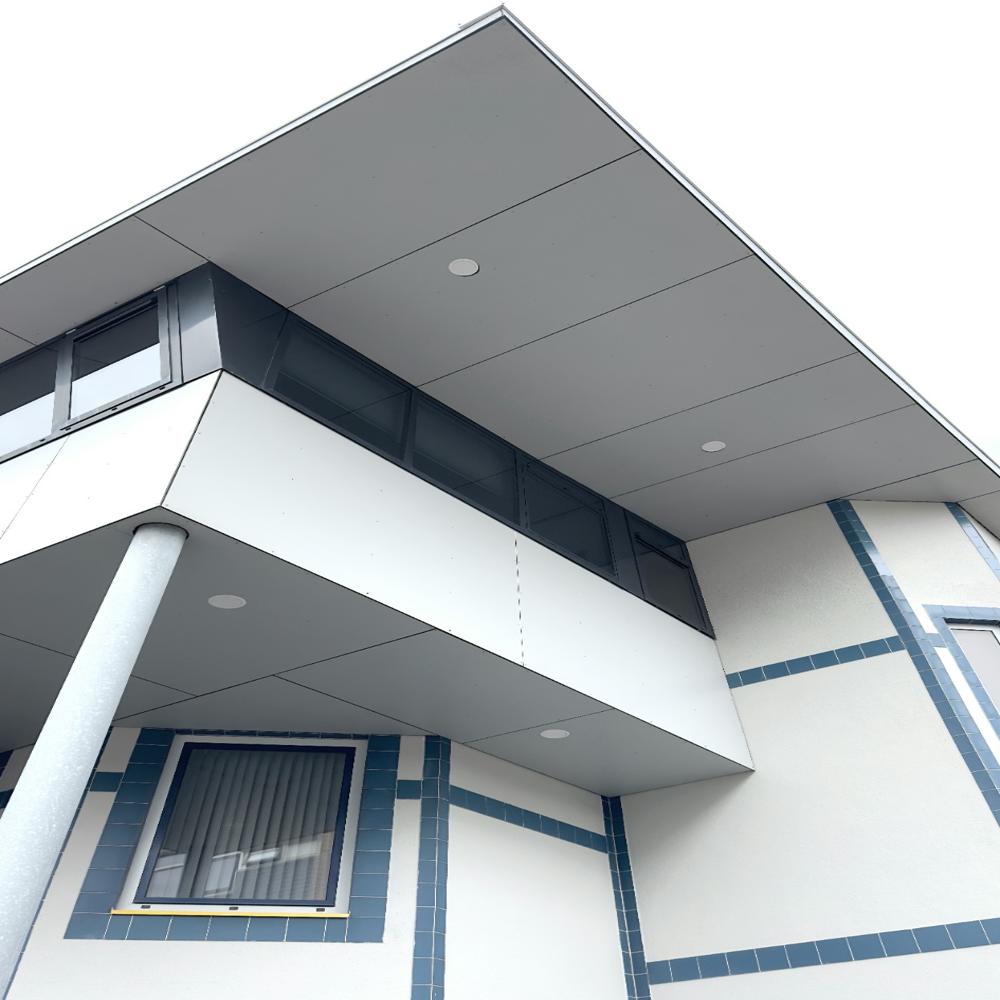 Acp Cladding - Installation Type: Clip System